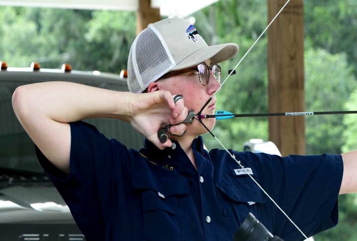 4-H archery competitor makes U.S. national youth team